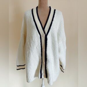 Cozy Long Cardigan
